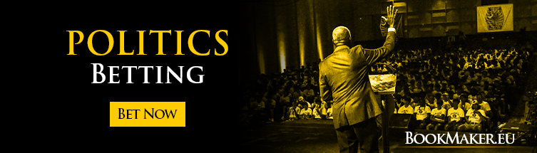 Politics Online Betting